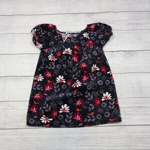 3 Tea Collection Winter Blooms Dress